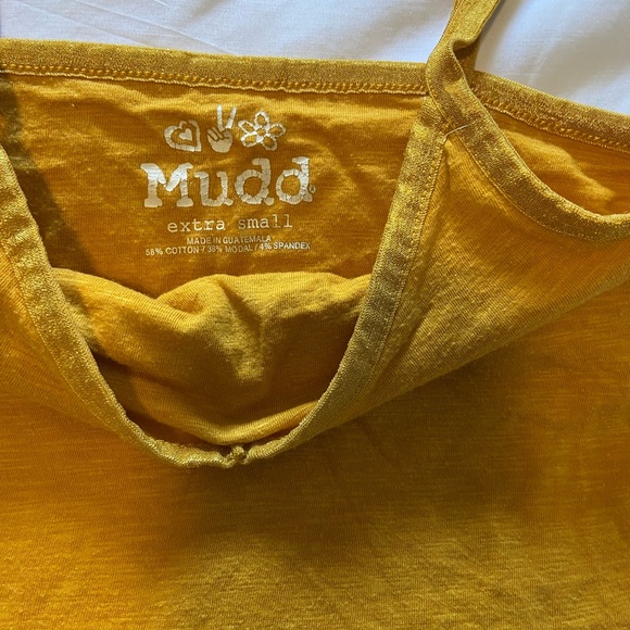 Mudd spaghetti strap top size Extra small - Picture 4 of 6